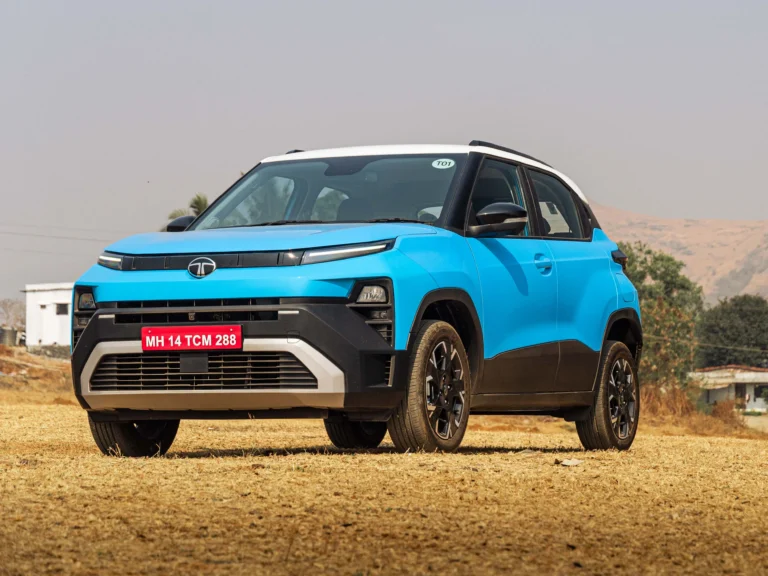 Tata Punch review