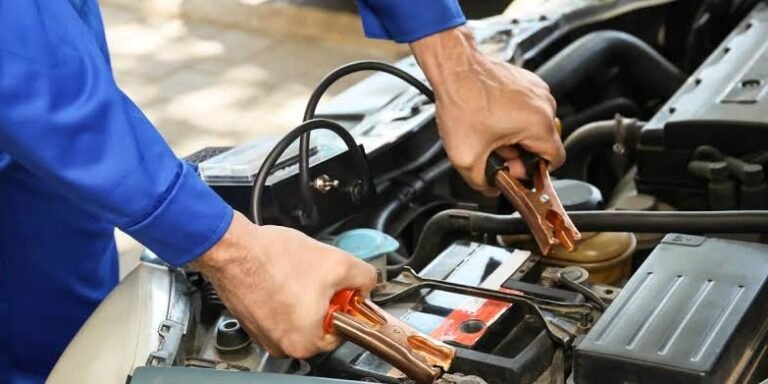 extend car battery life