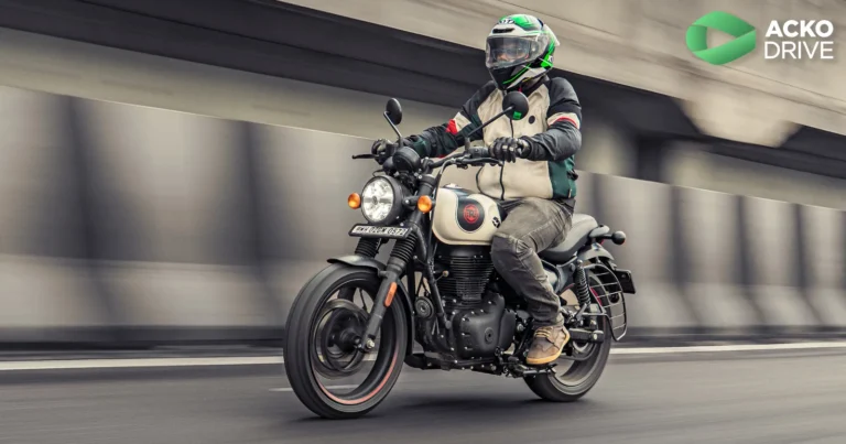 Royal Enfield Hunter 350 review