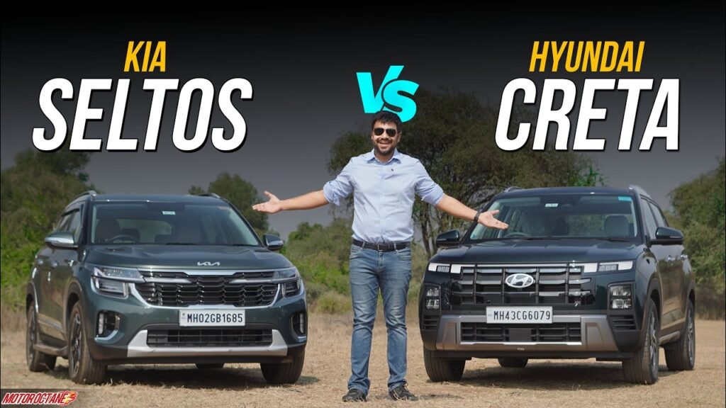 Creta vs Seltos: Which SUV Offers Better Value?