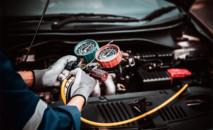 car ac maintenance